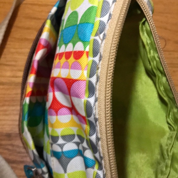 Colorful girls/women’s bag - Picture 3 of 5
